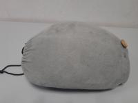 CS372/2024 GREY MEMORY PILLOW , BRAND &quot;BE RELAX&quot;